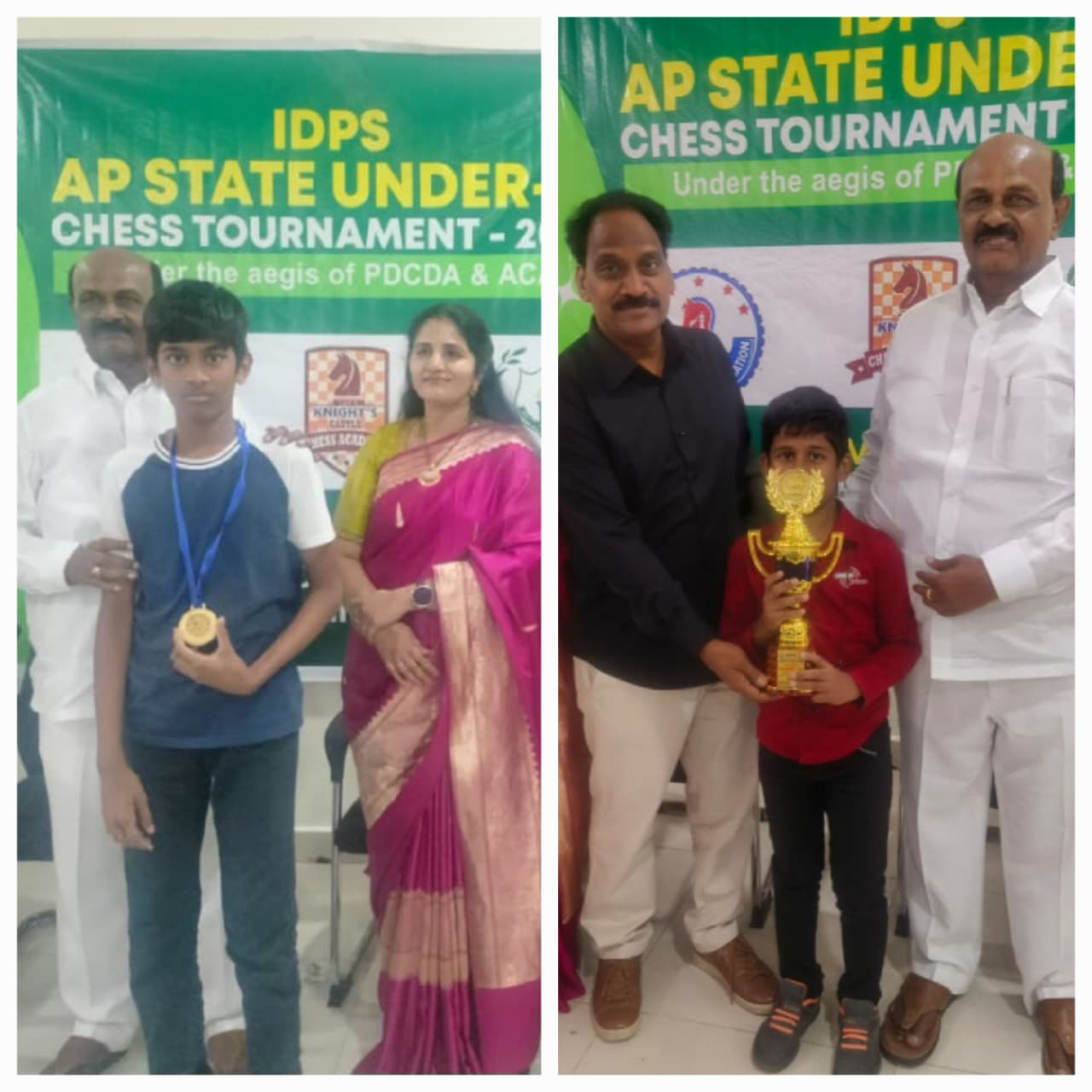 Aacharya Chess Champions